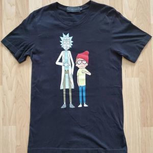 Run the Jewels Small S t-shirt bundle Rick and Morty Daylight Curfew